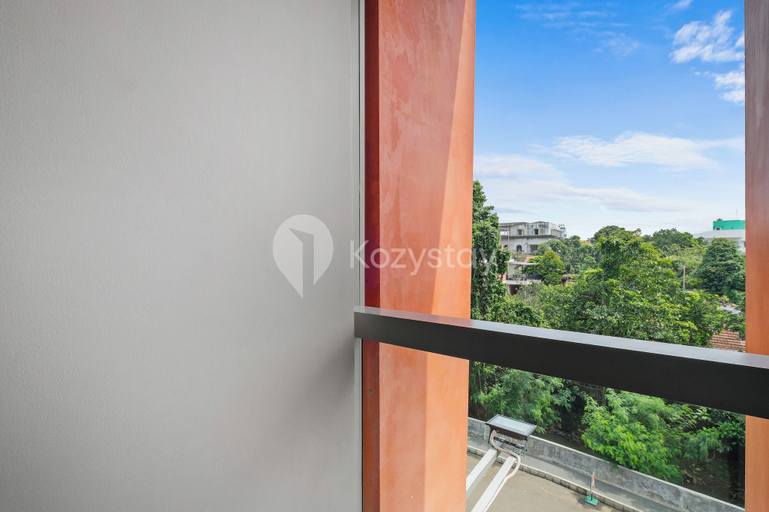 Balcony 5, Soreli by Kozystay - TB Simatupang, Jakarta Selatan