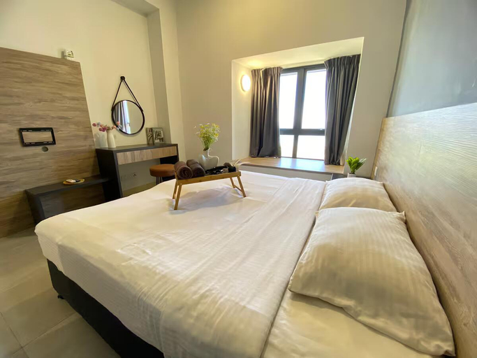 Bedroom 2, Imperio Dualkey Concept - Room 1 or Room 2, Malacca City