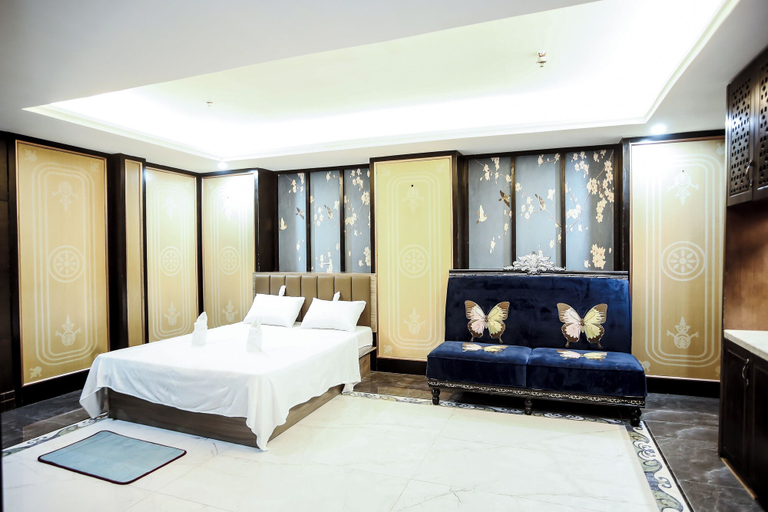 Room 2, Underskies Spa and Hotel, Parañaque