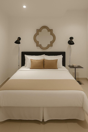 Room 3, Barmel Apartments, Roatán