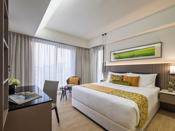 Bedroom 3, W Residence Living, Dhaka