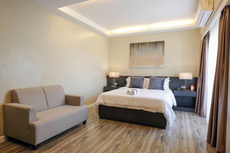 Bedroom 2, Ambien's Place Residential Hotel, Dagupan City