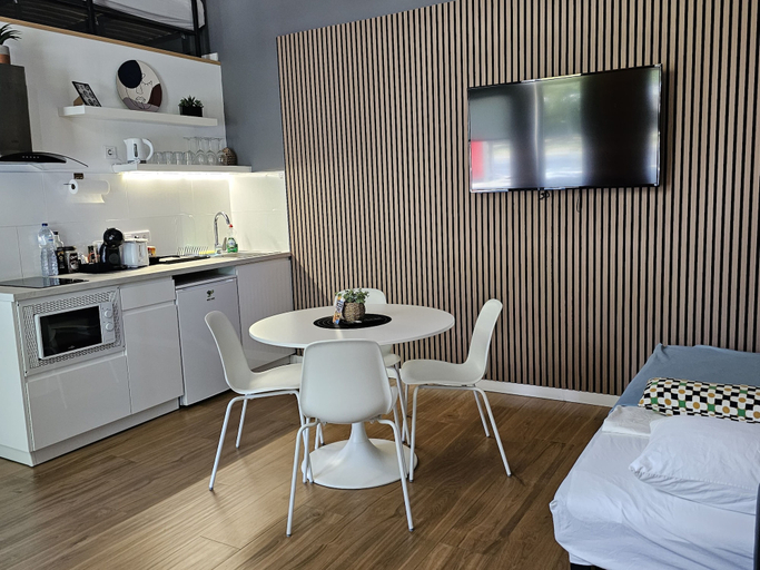Bedroom 3, Hlius Brand New Apartments, Valencia