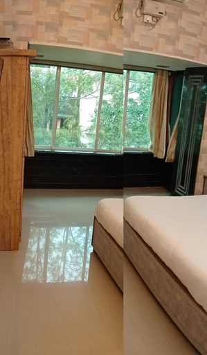 Room 5, Raval House, Satara