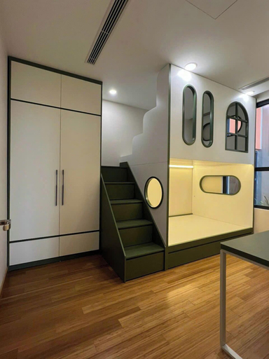 Room 5, Oanh Luxstay, Hồng Lĩnh