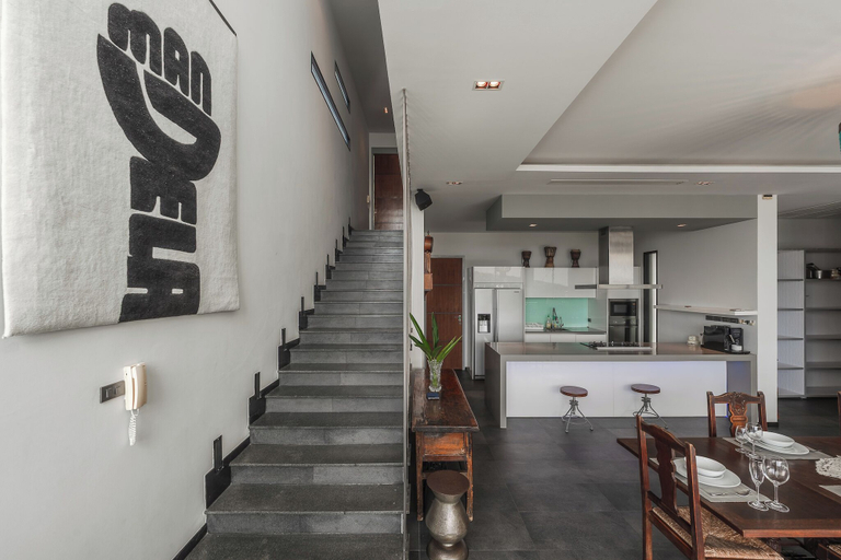 Interior 5, 4BRHilltop Villa Pool Views Jacuzzi V203, Phuket Island