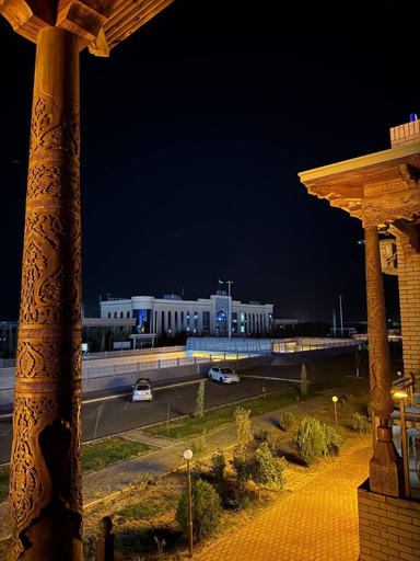 Exterior & Views 2, Sarbon hotel Khiva, Xiva