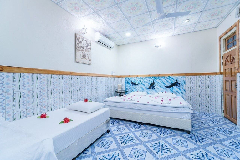 Room 4, Moro Rasdhoo, North Ari Atoll