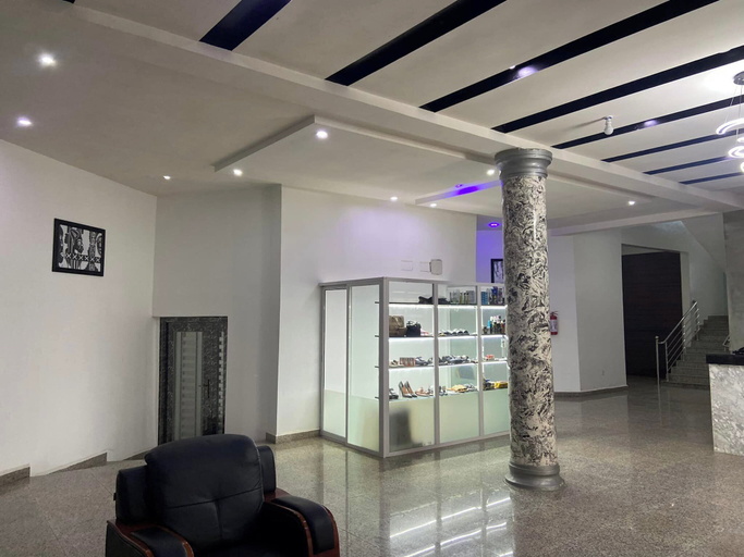 Lobby sitting area 4, AKMAG HOTELS, Uyo