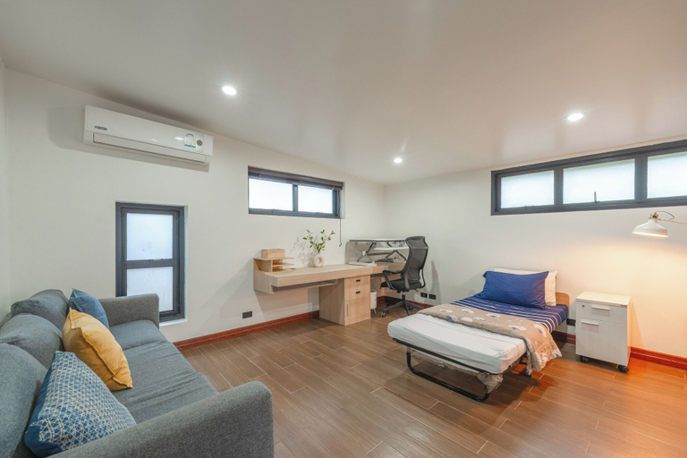 Room 2, 4BR Villa Retreat Pool & Wildlife V227, Pulau Phuket