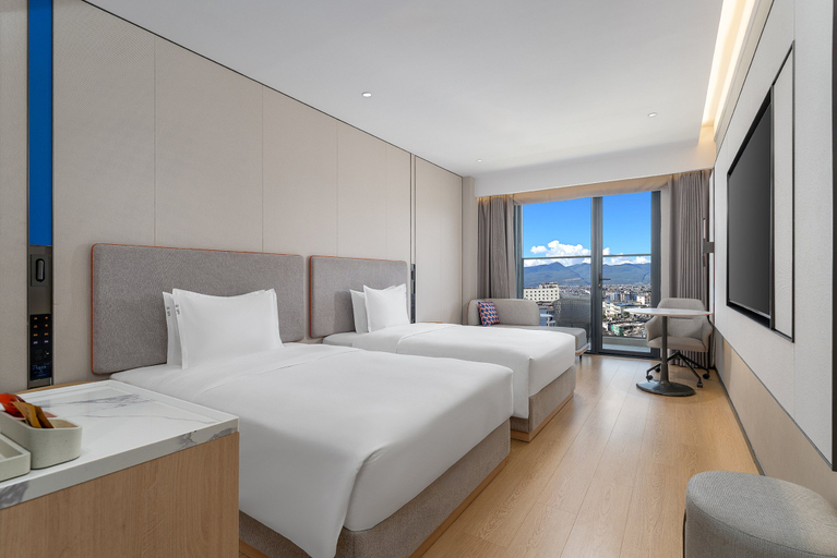 Bedroom 3, Holiday Inn Express LIJIANG ANCIENT TOWN by IHG, Lijiang
