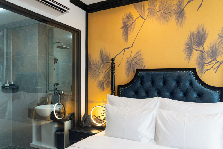 Primary image, D'Lux Hotel, Long Biên