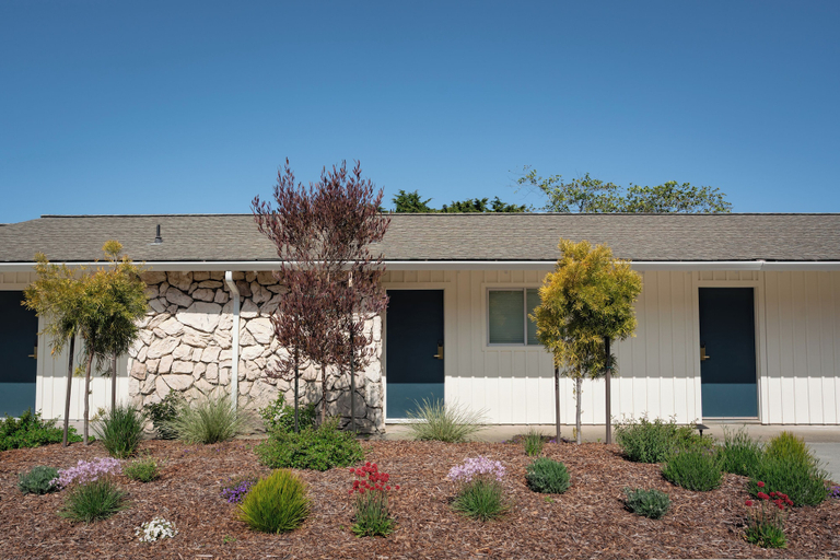 Exterior 3, Mendocino Cove, Mendocino