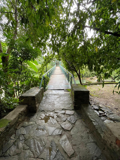 Lobby 4, Amrai Valley Resort, Pali