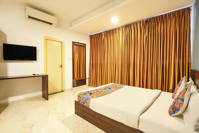 Room 3, FabHotel Skyline - Banashankari, Bangalore