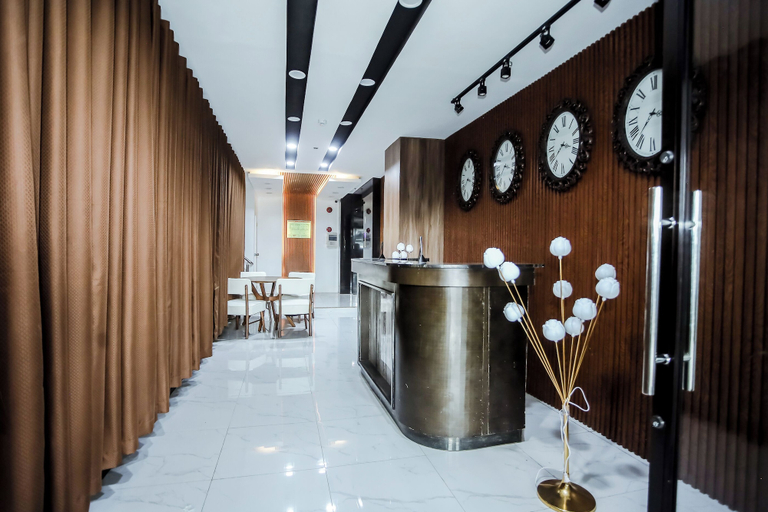 Interior 5, Underskies Spa and Hotel, Parañaque