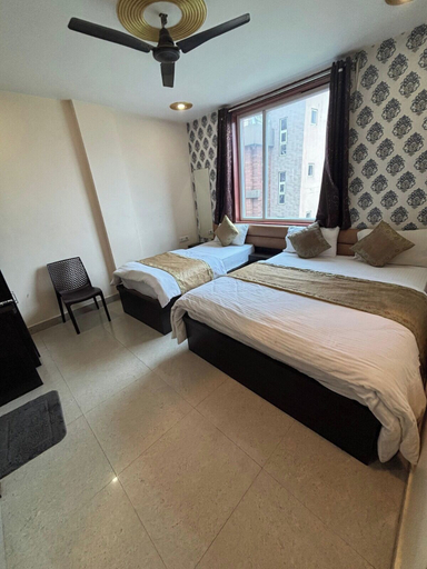 Room 3, Hotel Shilva Inn, Varanasi