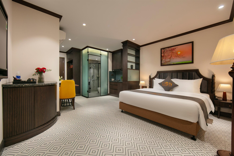 Room 2, Westlake Lion Boutique Studio & Spa, Tây Hồ