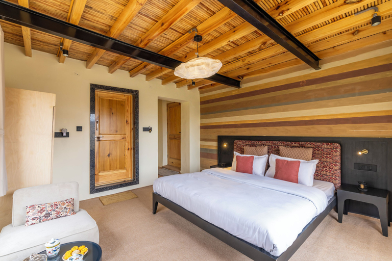 Room 4, House on the Clouds, Lahul & Spiti