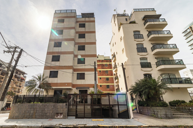 Exterior & Views 2, Apartamento AOR Guarujá, Guarujá