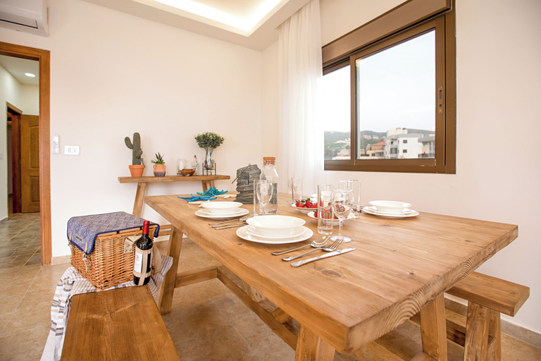 Mountain view 4, Akl - Chic Apts & Balconies in Batroun, Batroun