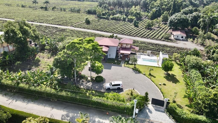 Exterior 2, Cabaña La Casita De Bacui Abajo, Concepción de la Vega