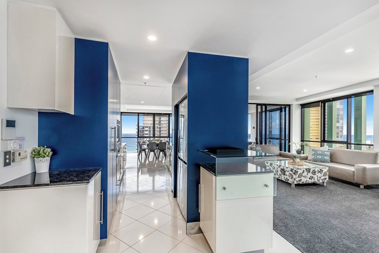 Private kitchen 2, Aria 1903, Gold Coast