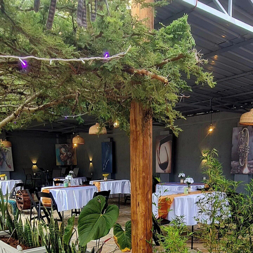 Restaurant, Tala Cottages, Matungulu