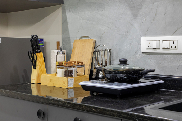 Private kitchen 5, Buteak Suites, Bangalore