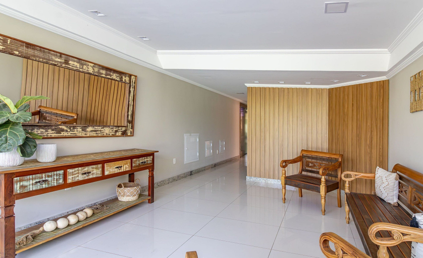 Interior, Great fit 7min From the Beach of Dunes Efr203, Cabo Frio