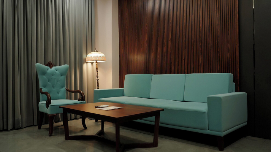 Room 5, Hotel Devaan, Sirsa