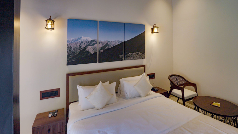 Room 5, The Big Bridge, Tehri Garhwal