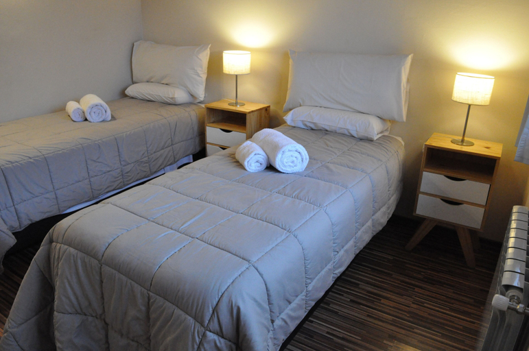 Room 4, MerKaba Aparts, Lago Argentino