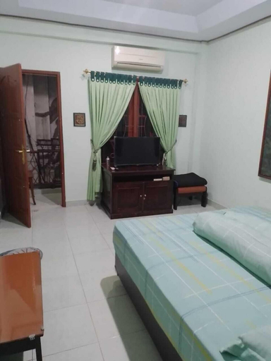Living area 3, Malioboro mataram Homestay Yogyakarta, Yogyakarta
