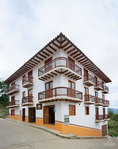 Exterior & Views 2, Hotel Madre Laura, Jericó