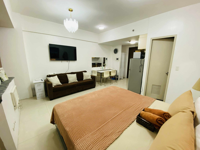 Bedroom 2, One Palm Tree Villas, Pasay City