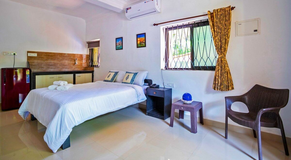Living area 5, Villa Verediana, North Goa