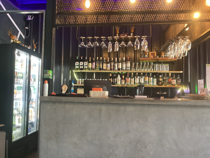 Bar (on property), SongKler, Ko Phangan