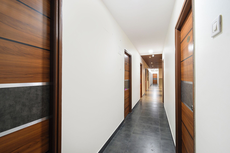 Lobby 5, Fabhotel Yendluri'S Abode, Hyderabad