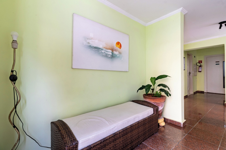 Bedroom 3, Apartamento AOR Guarujá, Guarujá