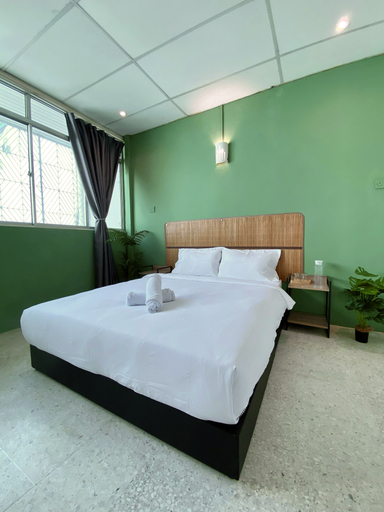 Bedroom 2, Sembilan Inn by Soft Loft, Pulau Penang