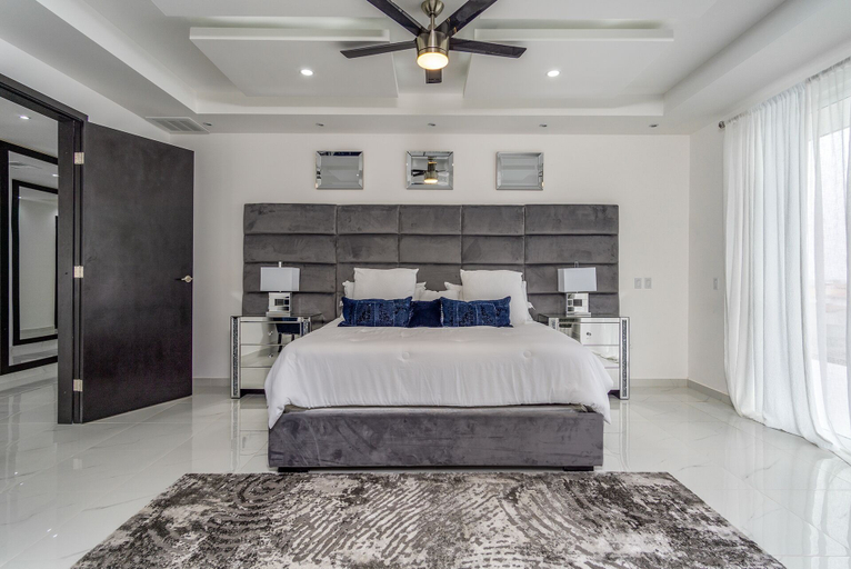 Room 2, Ocean Pearl House Modern Gem Ocean View Home at Las Conchas, Puerto Peñasco