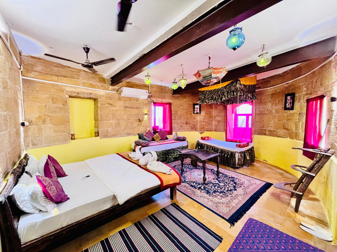 Room 5, Fort House Jaisalmer, Jaisalmer