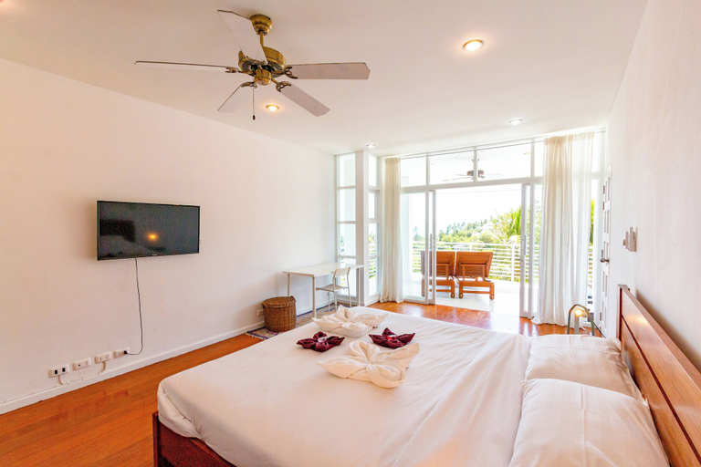 Room, Ocean View Villa Pool Near Beach V224, Ko Samui