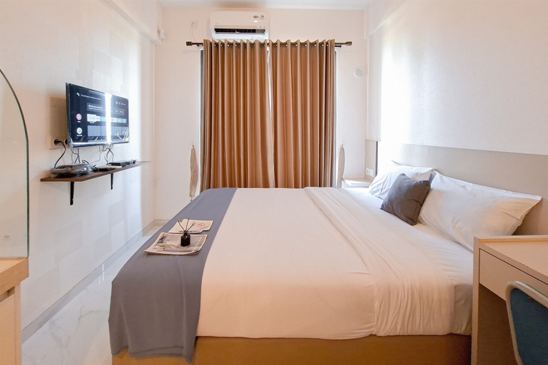 Interior, Good Deal Studio At Sky House Bsd Apartment, Tangerang Selatan