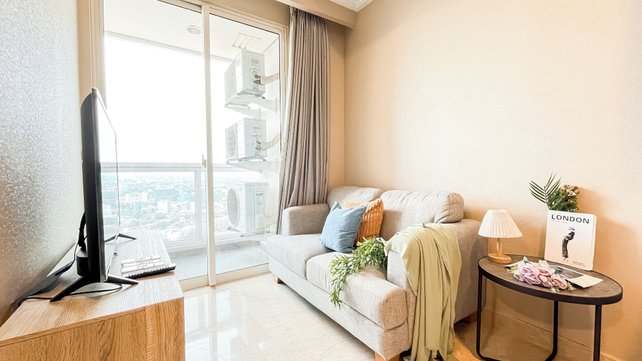 Others 4, Comfort Living 2Br At Menteng Park Apartment, Jakarta Pusat