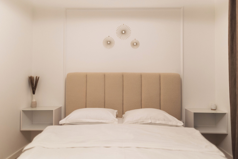 Bedroom 5, Nest Inn Velvet Apartment, Baia Mare