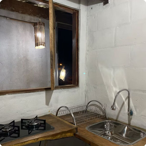 Private kitchen 2, Igapeba Moreré, Cairu