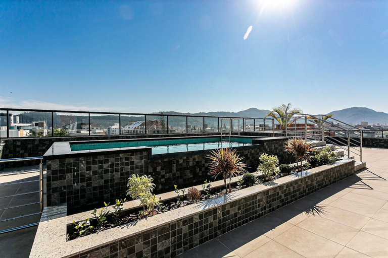 Pool 2, New Studio Well Located 750m From the Beach Sti209, Florianopolis