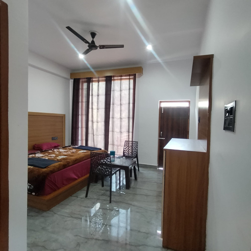 Room 2, Kedar Hill Resort, Rudraprayag